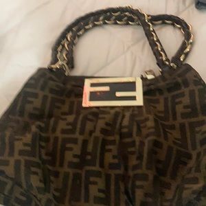 Fendi purse like new